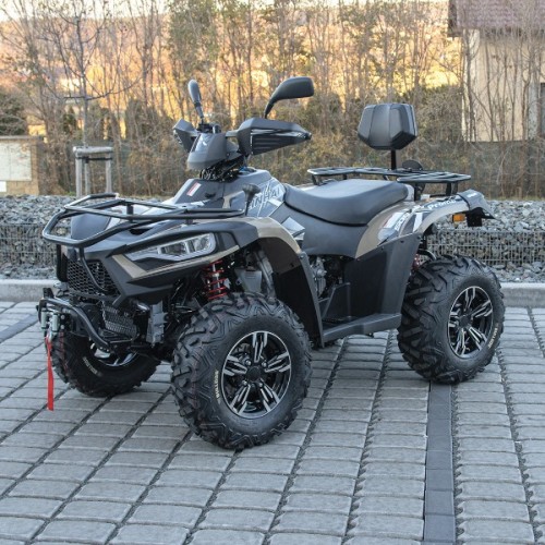 Linhai 500 PROMAX 4x4 T3B